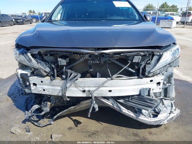 4T1F31AKXLU524692 Toyota Camry Hybrid Xle