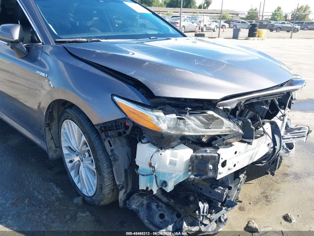 4T1F31AKXLU524692 Toyota Camry Hybrid Xle