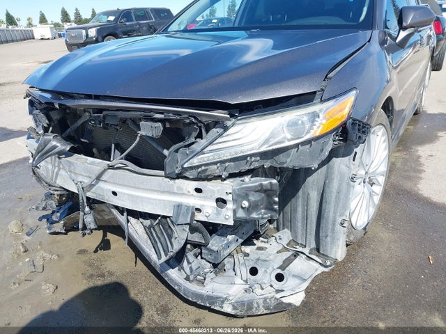4T1F31AKXLU524692 Toyota Camry Hybrid Xle