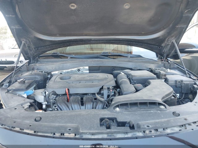 KIA Optima Lx 2016 5XXGT4L37GG035761 Image 10