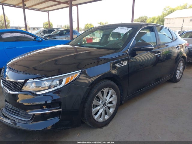 KIA Optima Lx 2016 5XXGT4L37GG035761 Image 14