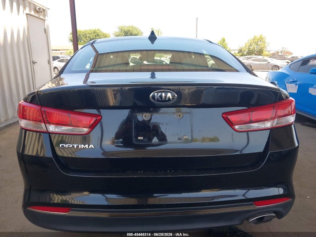 KIA Optima Lx 2016 5XXGT4L37GG035761 Image 16