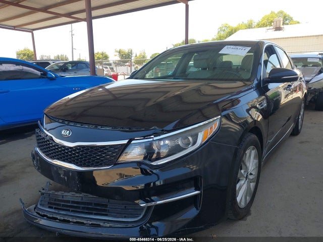 KIA Optima Lx 2016 5XXGT4L37GG035761 Image 2
