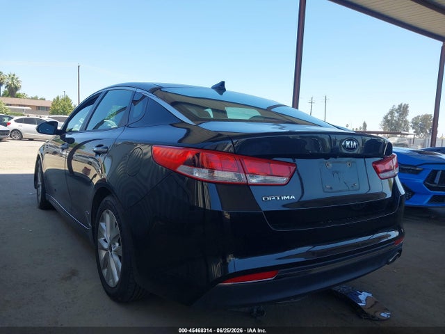 KIA Optima Lx 2016 5XXGT4L37GG035761 Image 3
