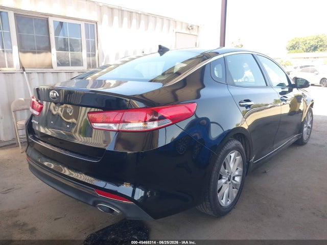 KIA Optima Lx 2016 5XXGT4L37GG035761 Image 4