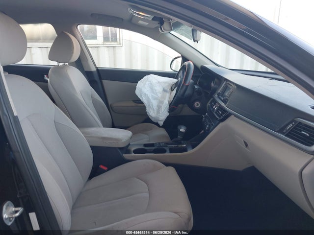 KIA Optima Lx 2016 5XXGT4L37GG035761 Image 5