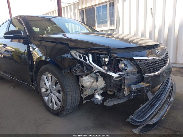 KIA Optima Lx 2016 5XXGT4L37GG035761 Image 6