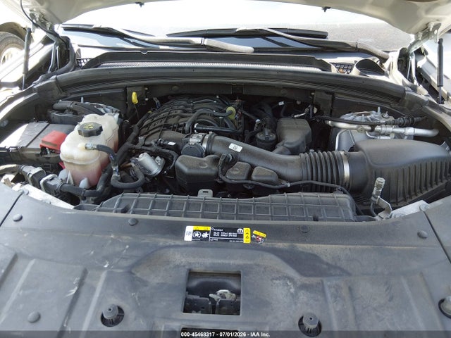 45468317 :رقم المزاد ، 1C4RJJBG9P8890241 vin ، 2023 Jeep Grand Cherokee L Limited 4x2 مزاد بيع