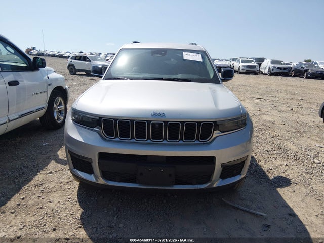45468317 :رقم المزاد ، 1C4RJJBG9P8890241 vin ، 2023 Jeep Grand Cherokee L Limited 4x2 مزاد بيع