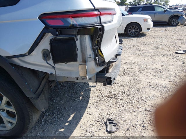45468317 :رقم المزاد ، 1C4RJJBG9P8890241 vin ، 2023 Jeep Grand Cherokee L Limited 4x2 مزاد بيع