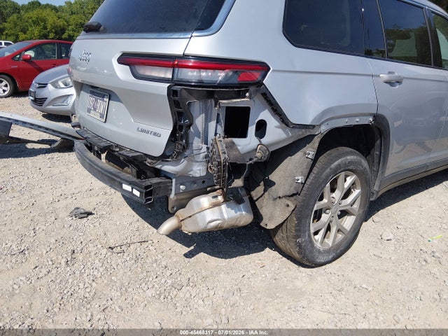 45468317 :رقم المزاد ، 1C4RJJBG9P8890241 vin ، 2023 Jeep Grand Cherokee L Limited 4x2 مزاد بيع
