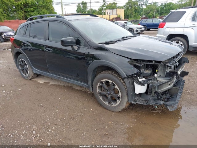 Aukcja sprzedaży 2021 Subaru Crosstrek Premium, vin: JF2GTAEC8M8277356, numer aukcji: 45468321