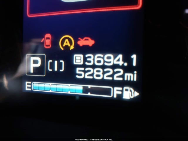 Aukcja sprzedaży 2021 Subaru Crosstrek Premium, vin: JF2GTAEC8M8277356, numer aukcji: 45468321