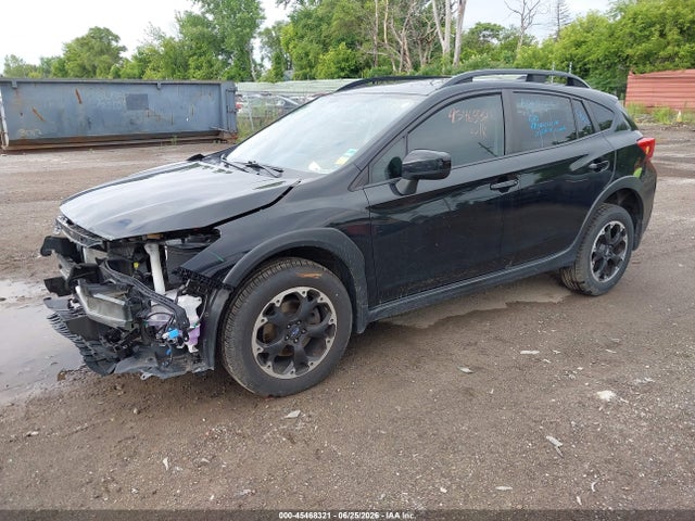 Aukcja sprzedaży 2021 Subaru Crosstrek Premium, vin: JF2GTAEC8M8277356, numer aukcji: 45468321