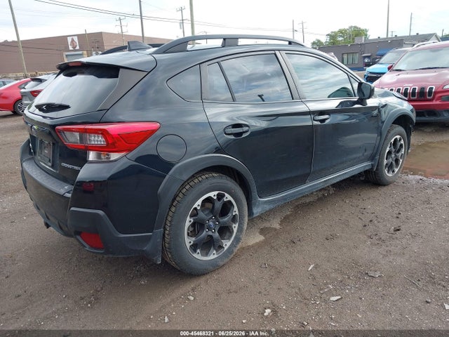 Aukcja sprzedaży 2021 Subaru Crosstrek Premium, vin: JF2GTAEC8M8277356, numer aukcji: 45468321