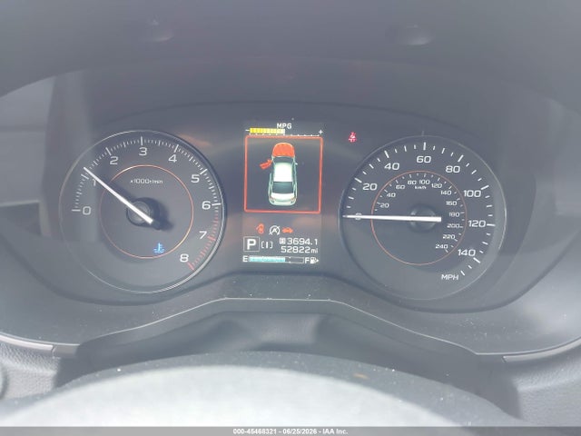 Aukcja sprzedaży 2021 Subaru Crosstrek Premium, vin: JF2GTAEC8M8277356, numer aukcji: 45468321