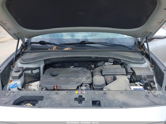 Hyundai Santa Fe Sel 2020 5NMS3CAD7LH208593 Image 10