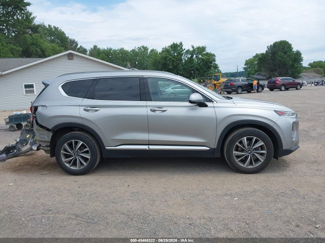 Hyundai Santa Fe Sel 2020 5NMS3CAD7LH208593 Image 14