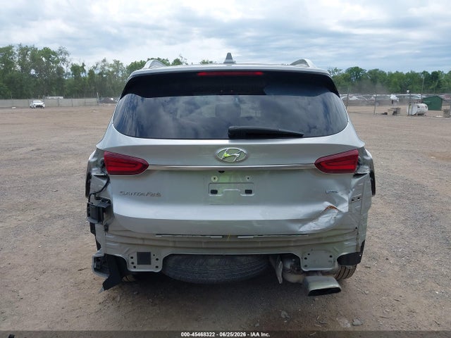 Hyundai Santa Fe Sel 2020 5NMS3CAD7LH208593 Image 17
