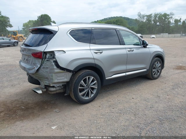 Hyundai Santa Fe Sel 2020 5NMS3CAD7LH208593 Image 4