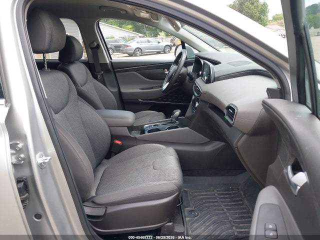 Hyundai Santa Fe Sel 2020 5NMS3CAD7LH208593 Image 5
