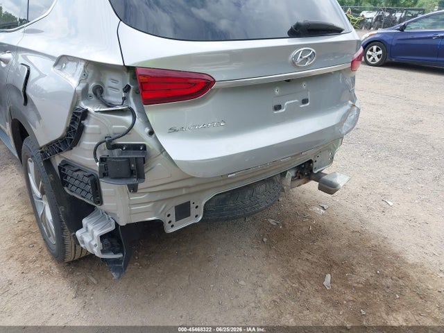Hyundai Santa Fe Sel 2020 5NMS3CAD7LH208593 Image 6