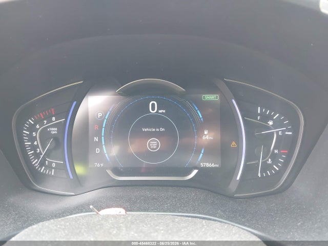 Hyundai Santa Fe Sel 2020 5NMS3CAD7LH208593 Image 7