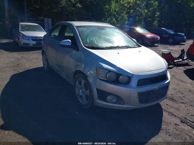 Aukcja sprzedaży 2013 Chevrolet Sonic Ltz Auto, vin: 1G1JE5SG5D4104021, numer aukcji: 45468327