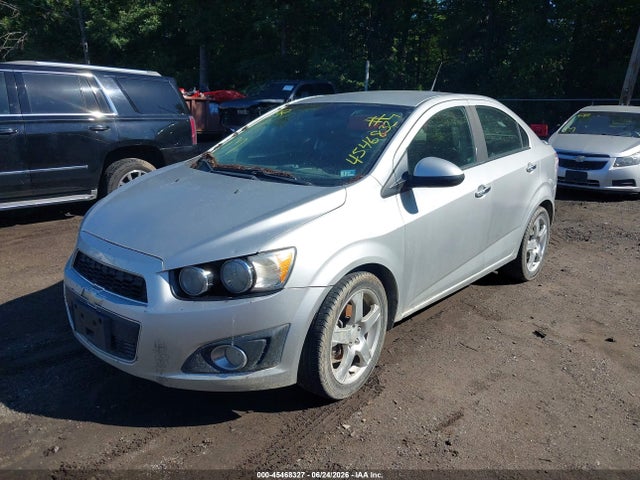 45468327 :رقم المزاد ، 1G1JE5SG5D4104021 vin ، 2013 Chevrolet Sonic Ltz Auto مزاد بيع