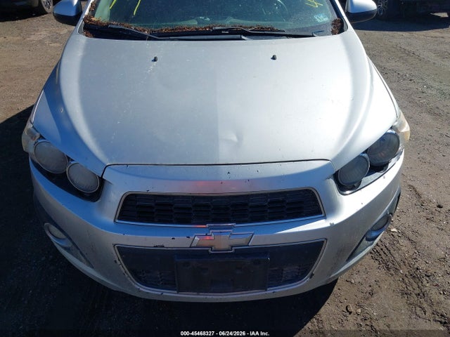 45468327 :رقم المزاد ، 1G1JE5SG5D4104021 vin ، 2013 Chevrolet Sonic Ltz Auto مزاد بيع