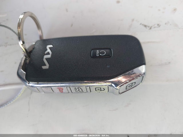 KNDRHDLG6P5172658 KIA Sorento Hybrid Ex