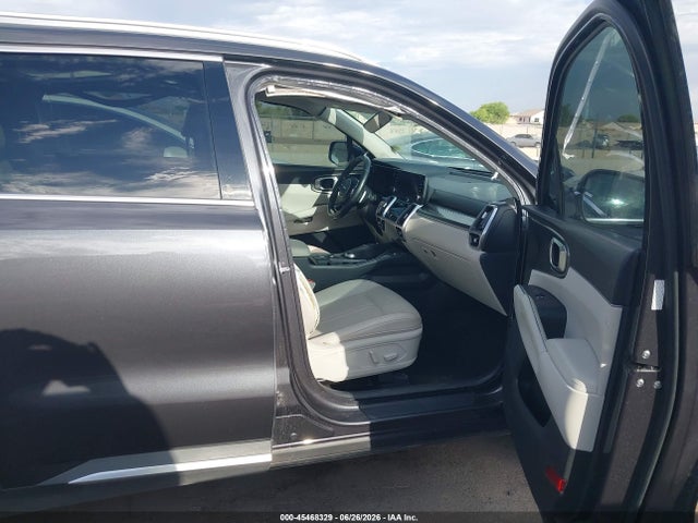 KNDRHDLG6P5172658 KIA Sorento Hybrid Ex