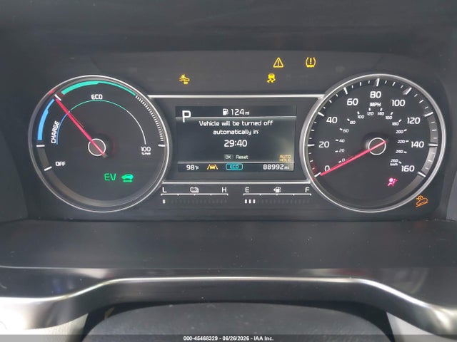 KNDRHDLG6P5172658 KIA Sorento Hybrid Ex