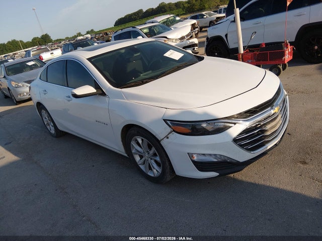 Aukcja sprzedaży 2020 Chevrolet Malibu Fwd Lt, vin: 1G1ZD5ST9LF024386, numer aukcji: 45468330