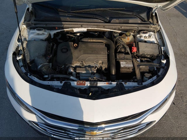 Aukcja sprzedaży 2020 Chevrolet Malibu Fwd Lt, vin: 1G1ZD5ST9LF024386, numer aukcji: 45468330