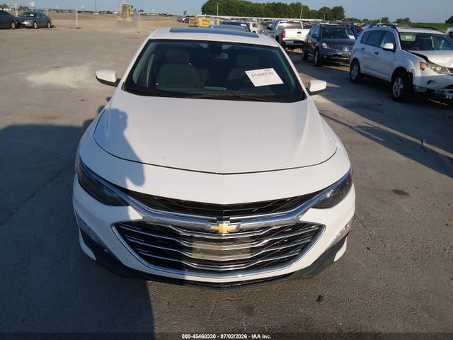 Aukcja sprzedaży 2020 Chevrolet Malibu Fwd Lt, vin: 1G1ZD5ST9LF024386, numer aukcji: 45468330
