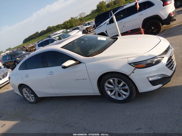 Aukcja sprzedaży 2020 Chevrolet Malibu Fwd Lt, vin: 1G1ZD5ST9LF024386, numer aukcji: 45468330