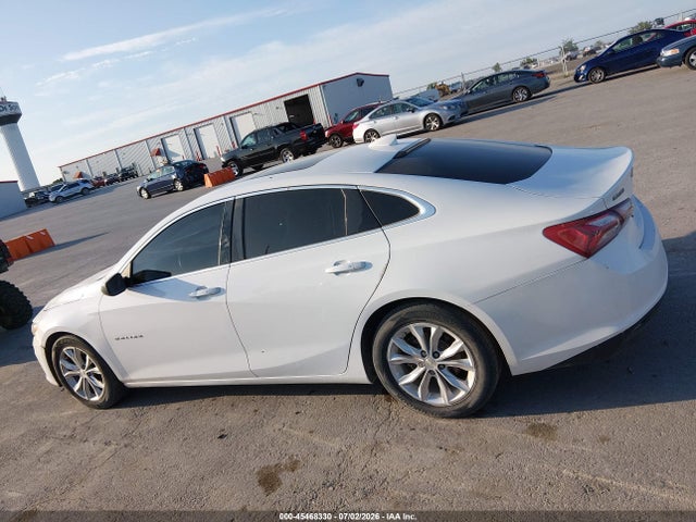 Aukcja sprzedaży 2020 Chevrolet Malibu Fwd Lt, vin: 1G1ZD5ST9LF024386, numer aukcji: 45468330