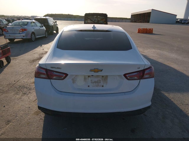 Aukcja sprzedaży 2020 Chevrolet Malibu Fwd Lt, vin: 1G1ZD5ST9LF024386, numer aukcji: 45468330