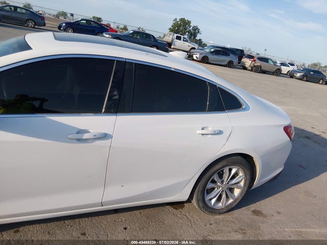 Aukcja sprzedaży 2020 Chevrolet Malibu Fwd Lt, vin: 1G1ZD5ST9LF024386, numer aukcji: 45468330