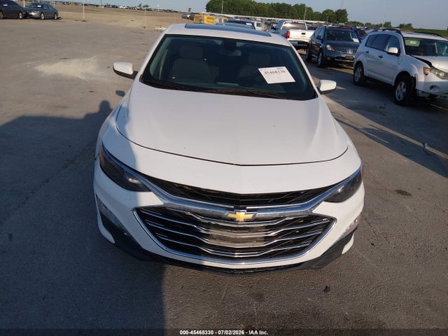 Aukcja sprzedaży 2020 Chevrolet Malibu Fwd Lt, vin: 1G1ZD5ST9LF024386, numer aukcji: 45468330