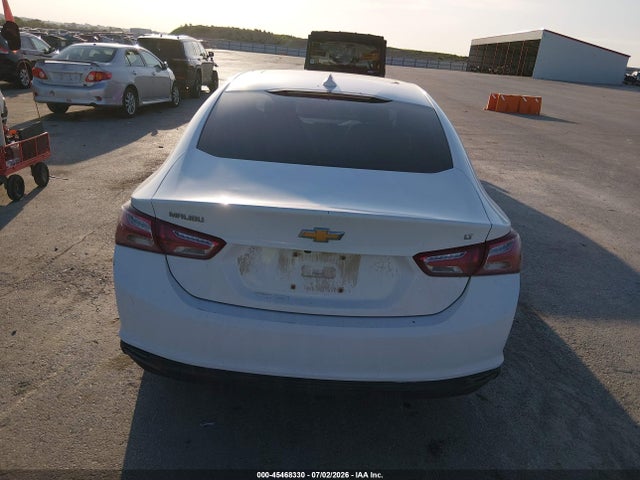 Aukcja sprzedaży 2020 Chevrolet Malibu Fwd Lt, vin: 1G1ZD5ST9LF024386, numer aukcji: 45468330