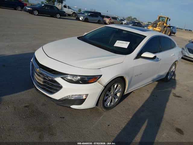 Aukcja sprzedaży 2020 Chevrolet Malibu Fwd Lt, vin: 1G1ZD5ST9LF024386, numer aukcji: 45468330