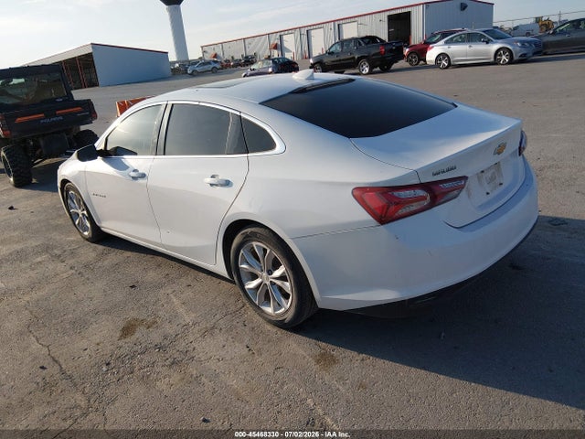 Aukcja sprzedaży 2020 Chevrolet Malibu Fwd Lt, vin: 1G1ZD5ST9LF024386, numer aukcji: 45468330
