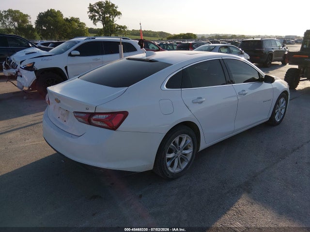 Aukcja sprzedaży 2020 Chevrolet Malibu Fwd Lt, vin: 1G1ZD5ST9LF024386, numer aukcji: 45468330