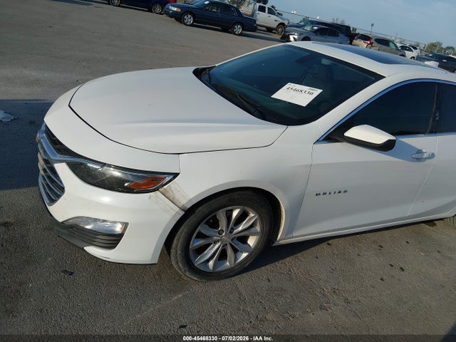 Aukcja sprzedaży 2020 Chevrolet Malibu Fwd Lt, vin: 1G1ZD5ST9LF024386, numer aukcji: 45468330