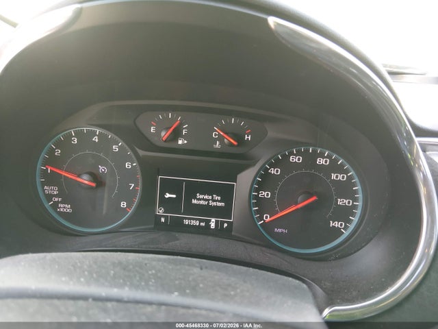 Aukcja sprzedaży 2020 Chevrolet Malibu Fwd Lt, vin: 1G1ZD5ST9LF024386, numer aukcji: 45468330