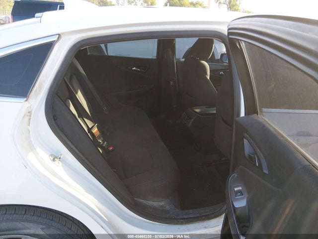 Aukcja sprzedaży 2020 Chevrolet Malibu Fwd Lt, vin: 1G1ZD5ST9LF024386, numer aukcji: 45468330