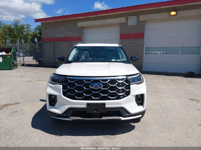1FMWK8HC5SGA23183 Ford Explorer Platinum