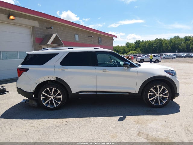 1FMWK8HC5SGA23183 Ford Explorer Platinum